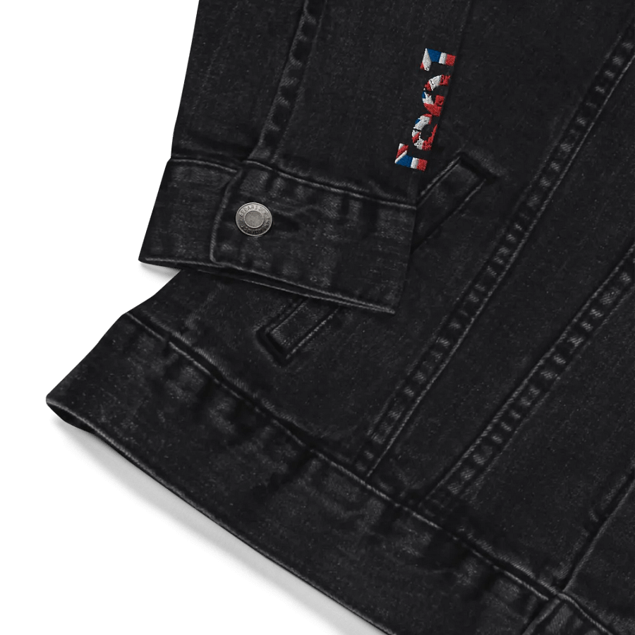 GSUK Denim Jacket product image (4)