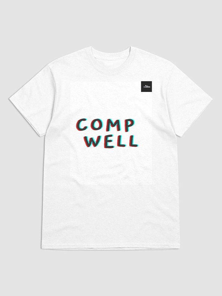 Comp Well T-shirt product image (1)