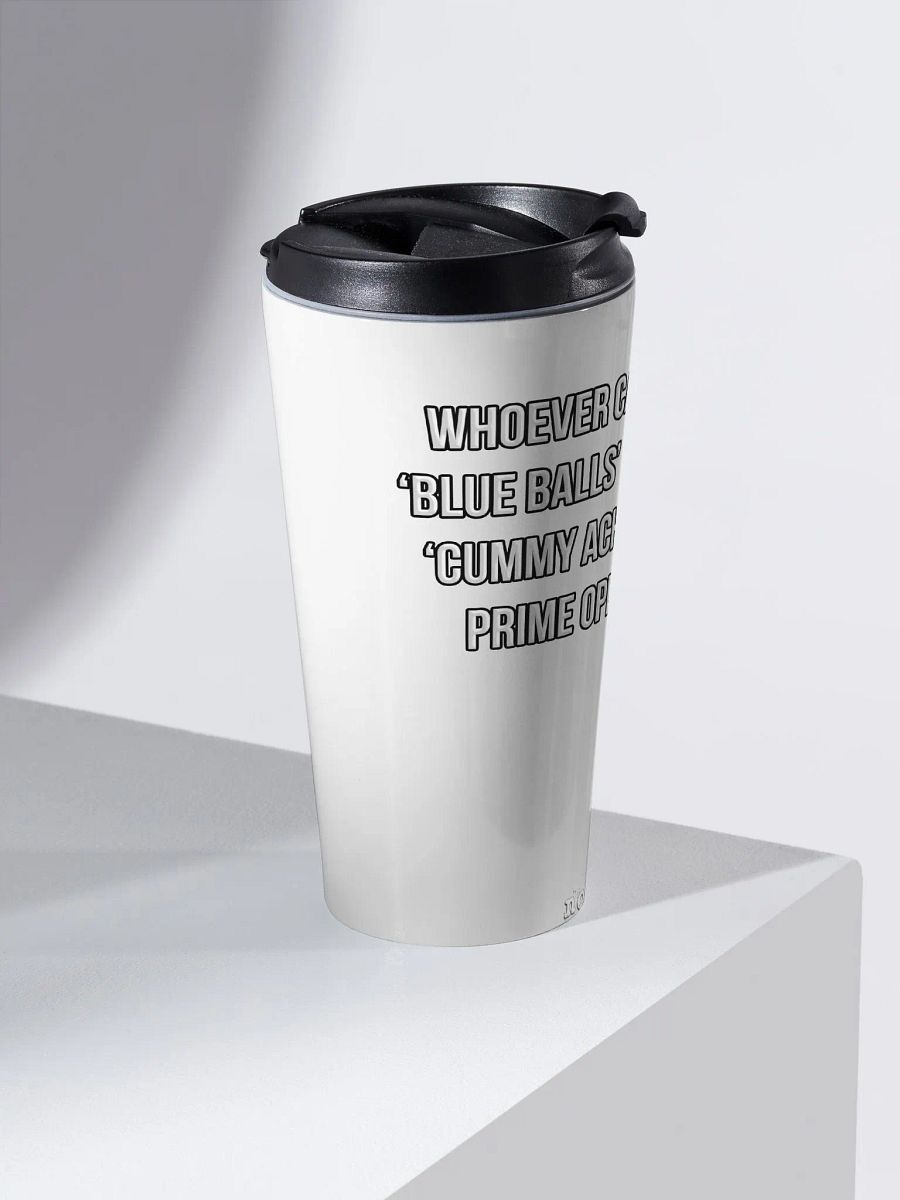 nope. resolute - ache travel product image (2)