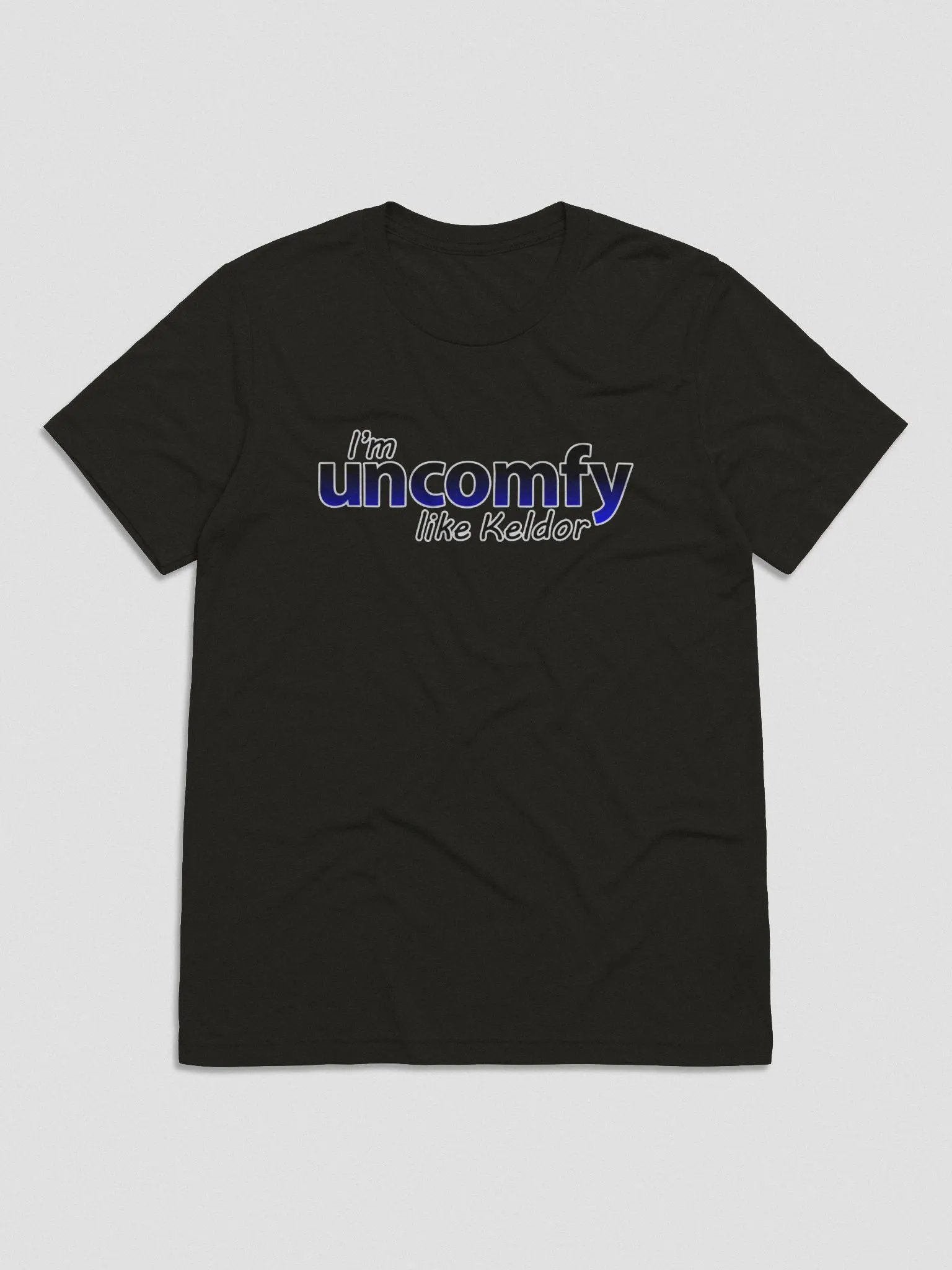 UNCOMFY Tee product image (3)