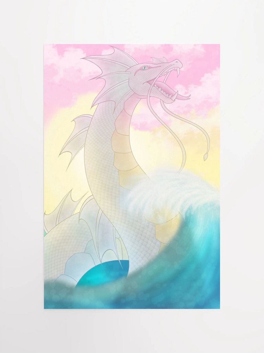 Sea Serpent Poster product image (4)