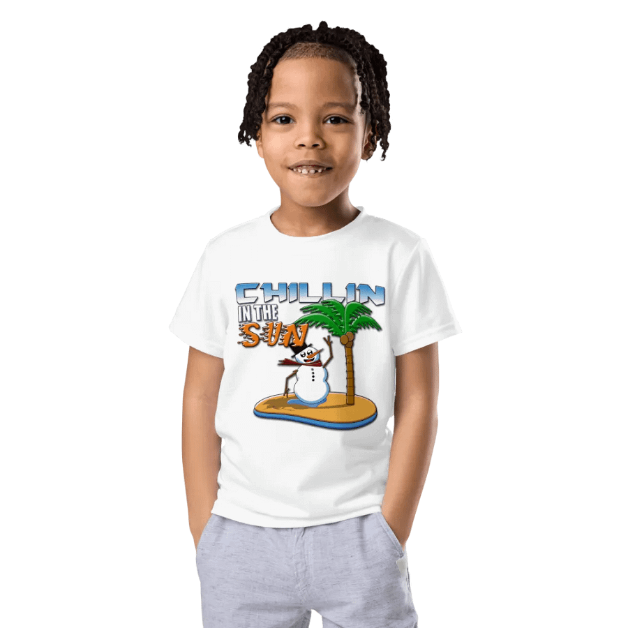 Chillin In The Sun T-Shirt product image (4)