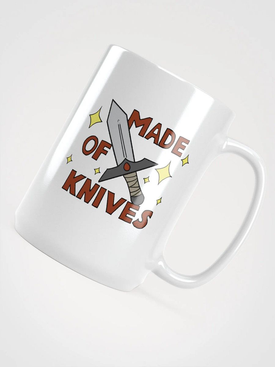 Made of Knives T product image (4)