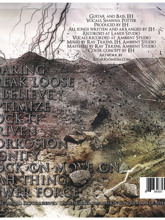Rock It (CD) product image (2)