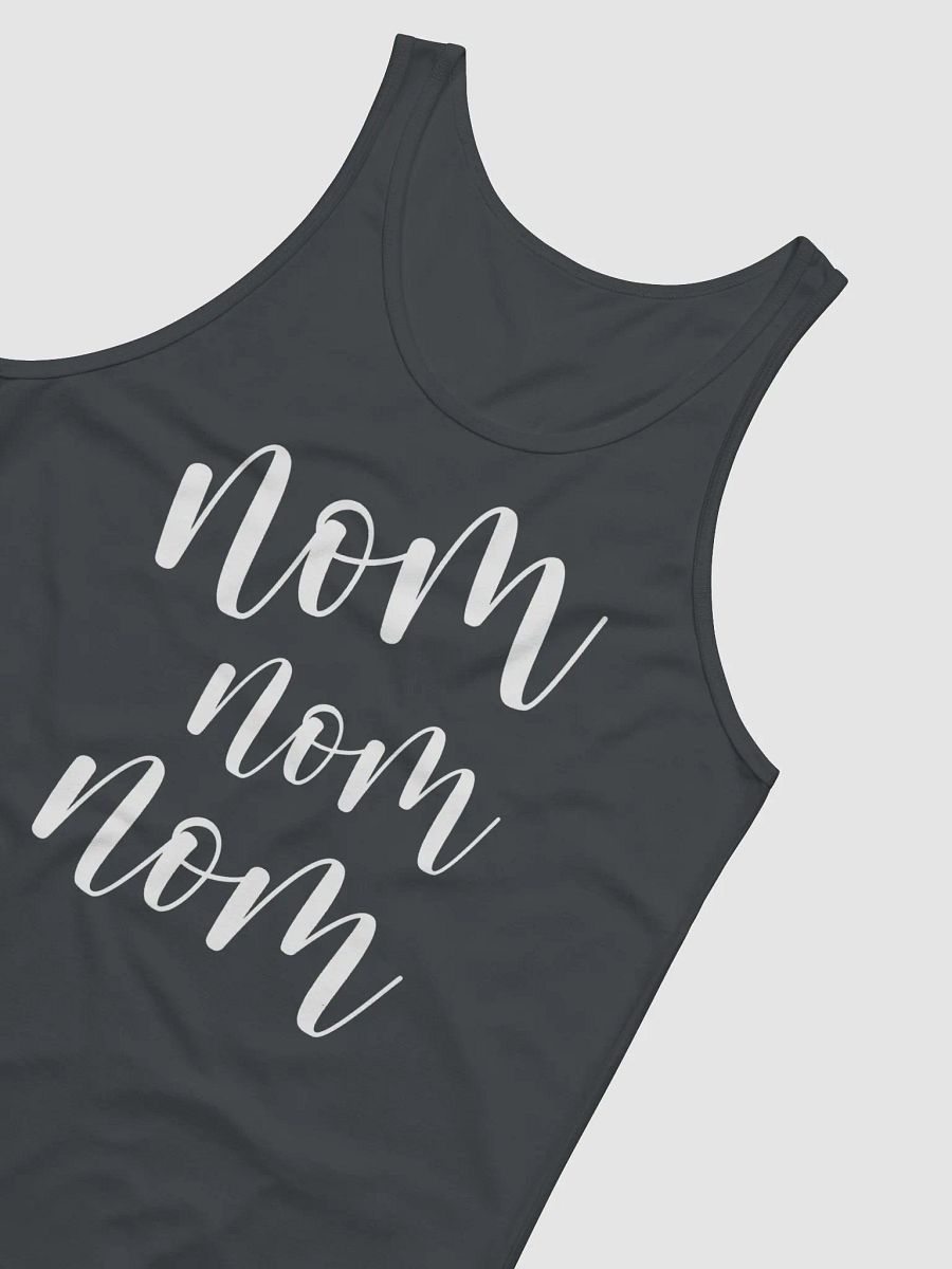 Nom Nom Nom Men/Unisex Tank Top product image (6)