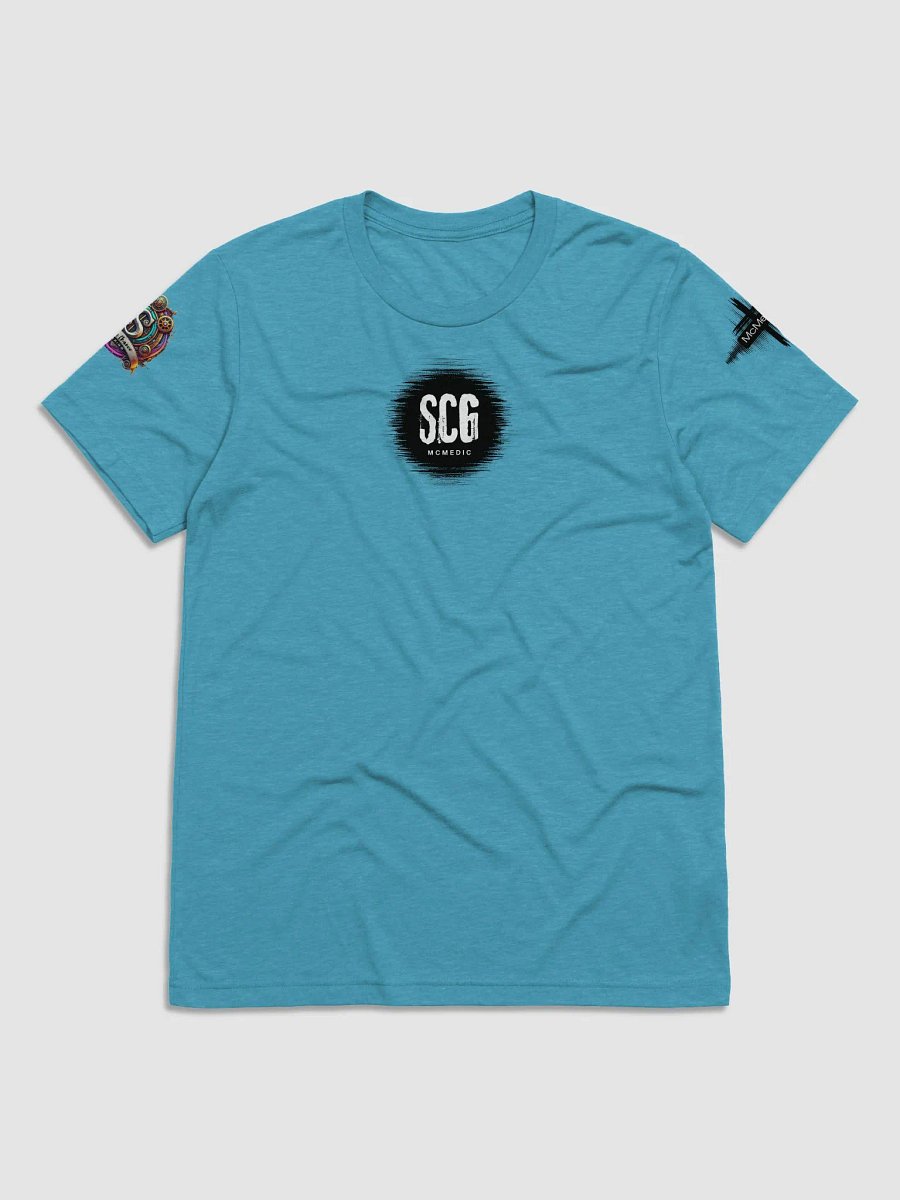 👕 Slim Chance Gaming x McMedic T-Shirt 🚑🎮 product image (1)
