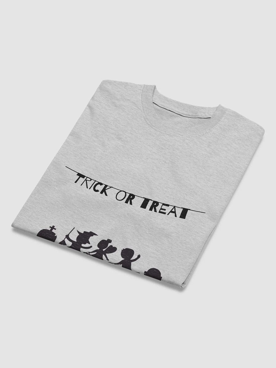 Spooky Halloween Crew T-Shirt product image (4)