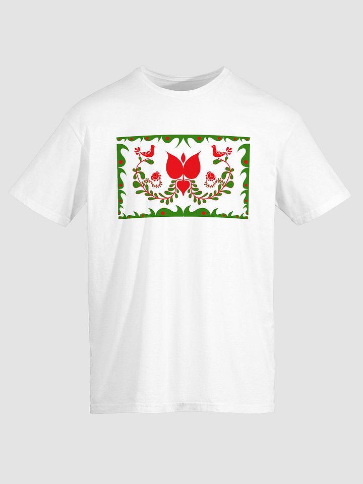 Hungarian Traditions Harmony T-Shirt product image (1)