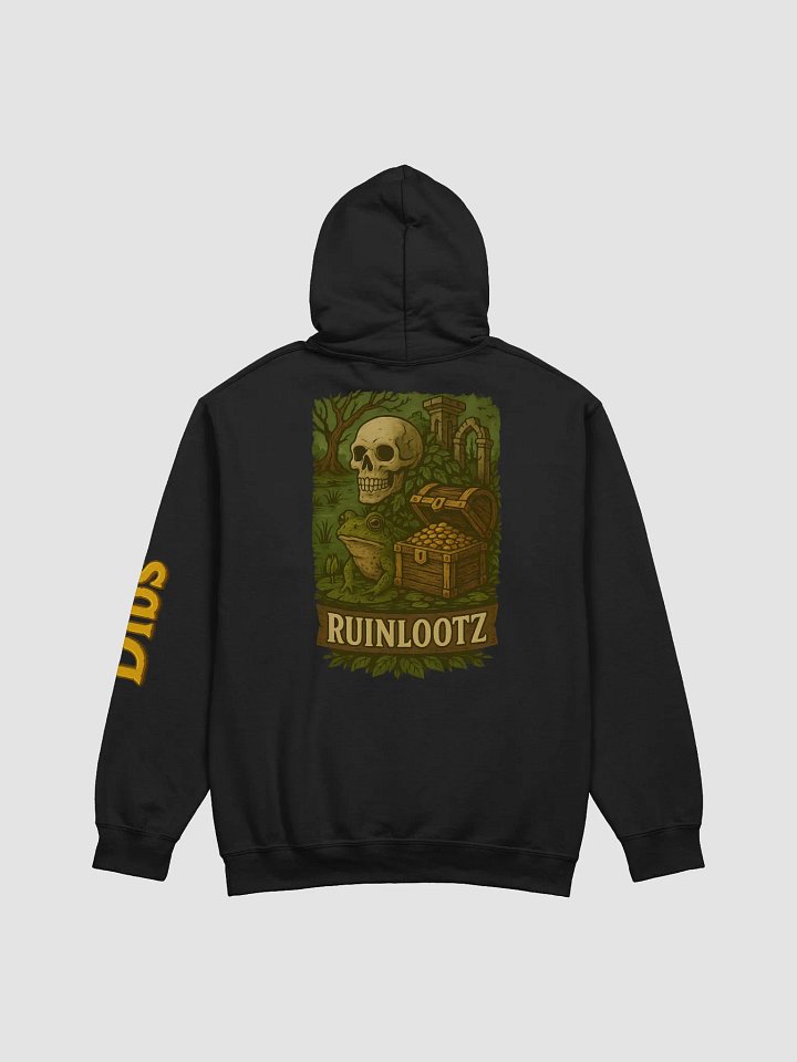 RuinLootz "Tactical Treasure x Dibs" Hoodie product image (22)