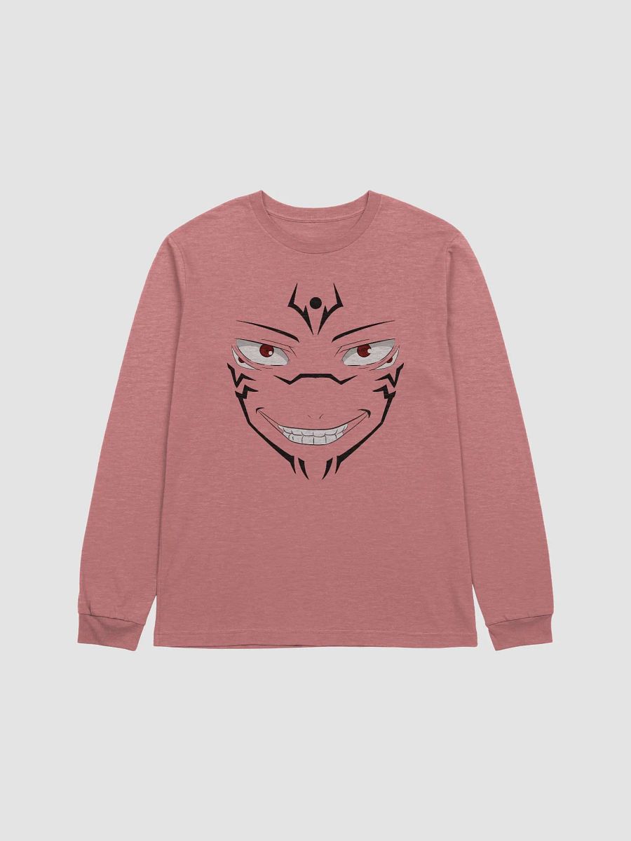 JJK - Sukuna (Long Sleeve T-Shirt) product image (14)
