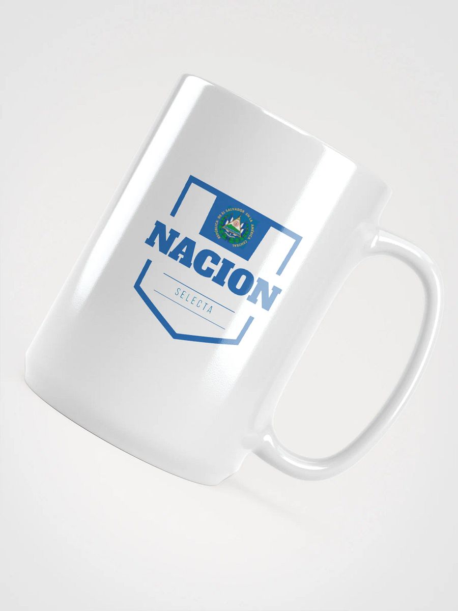 Taza Nación Selecta Azul product image (4)