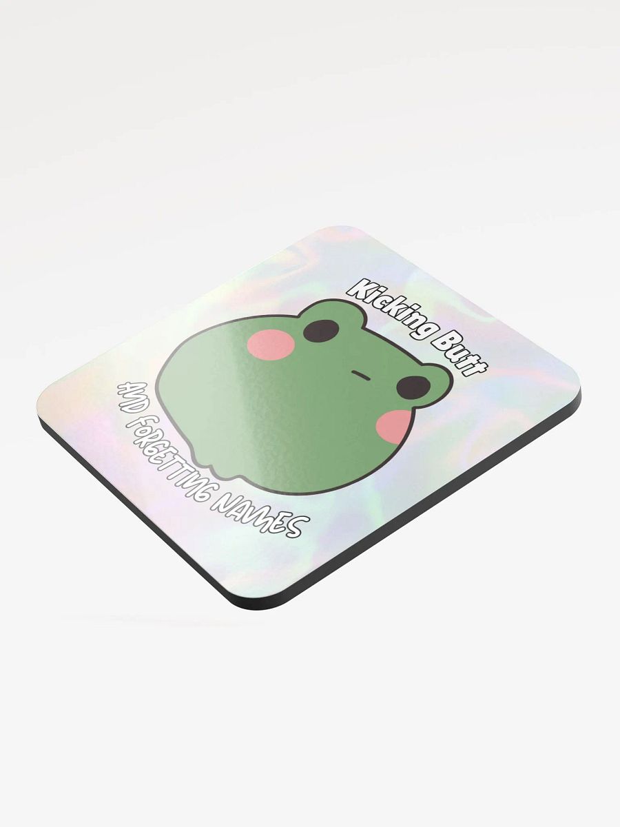 Kicking Butt Coaster product image (3)