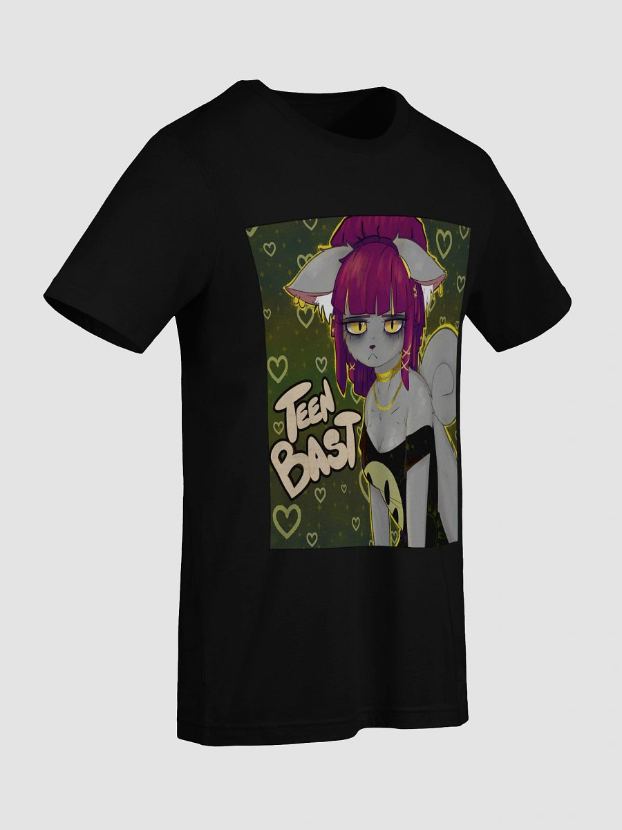 Bast The Teenage Goddess! product image (9)