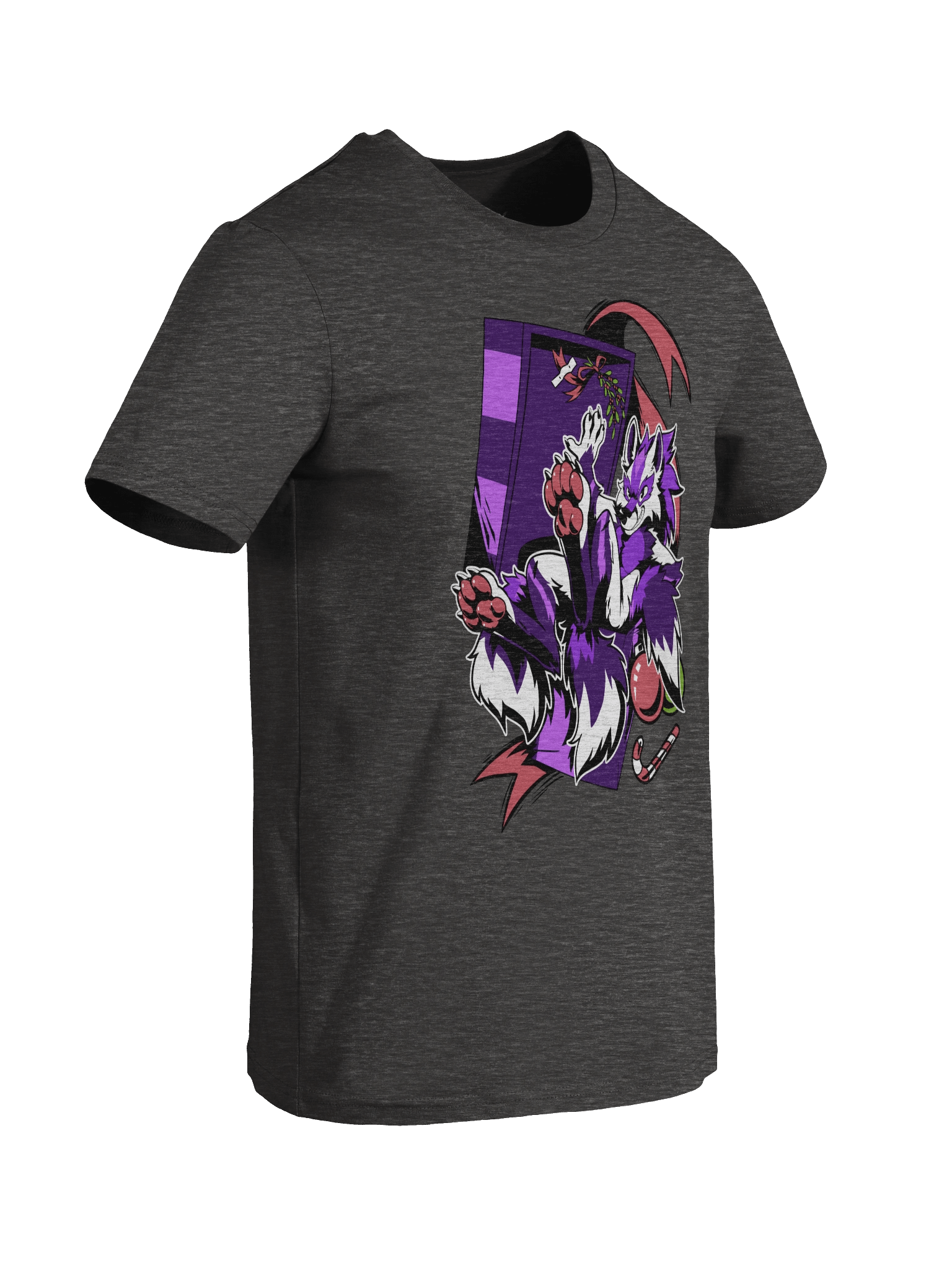 FOX IN A BOX T-SHIRT product image (8)