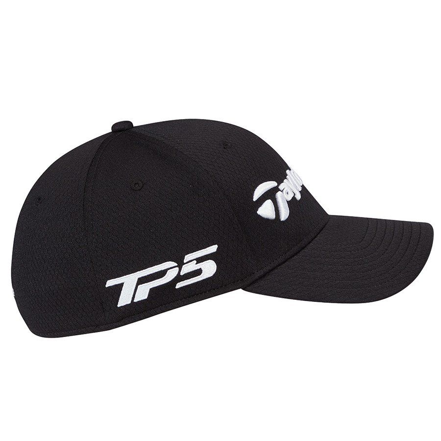 TaylorMade Golf 2020 Tour Cage SIM TP5 Fitted Cap Hat - Pick Color product image (4)