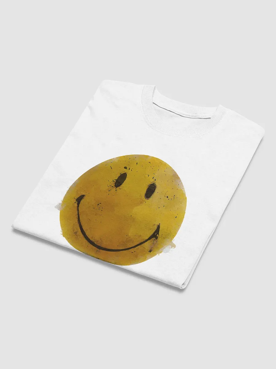Cheerful Dog Toy Smiley Face T-Shirt product image (28)