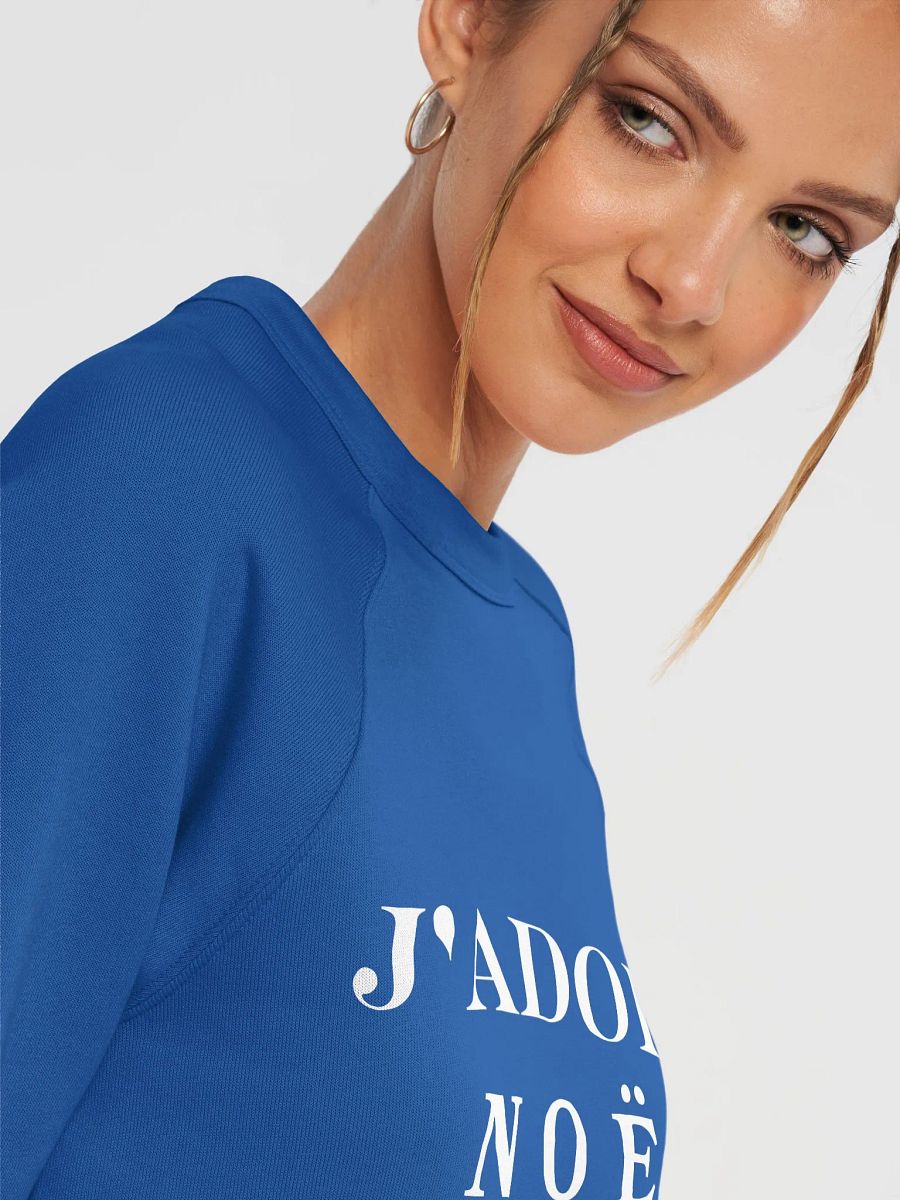 J'adore Noël Unisex Sweatshirt product image (7)