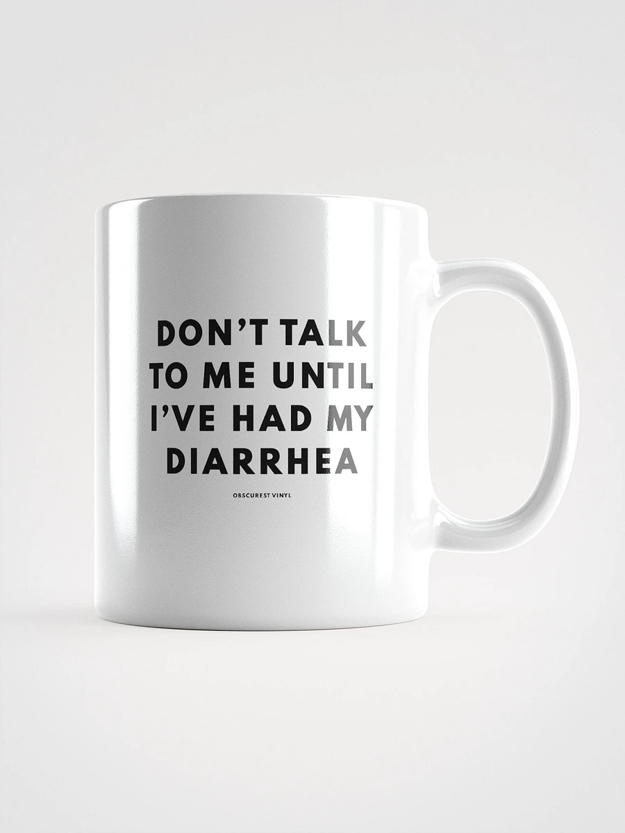 Don't Talk To Me Mug product image (2)