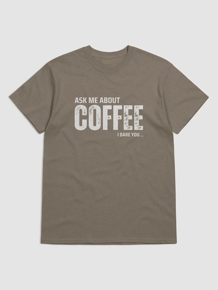 Amaidy Coffee Unisex T-shirt product image (13)