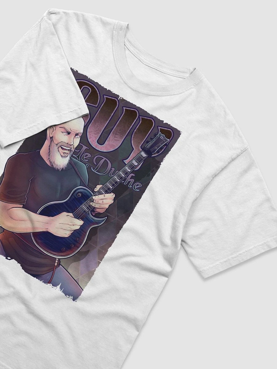 Guyleduche white shirt with background product image (3)