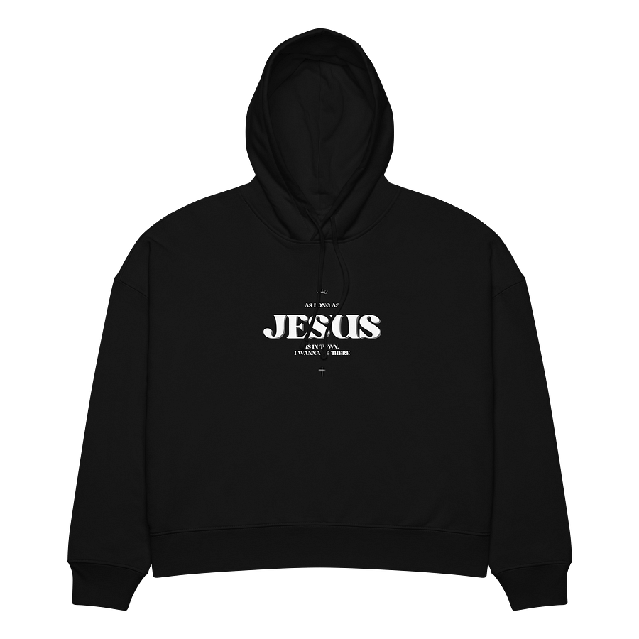 Divine Chosen Organic Hoodie product image (5)