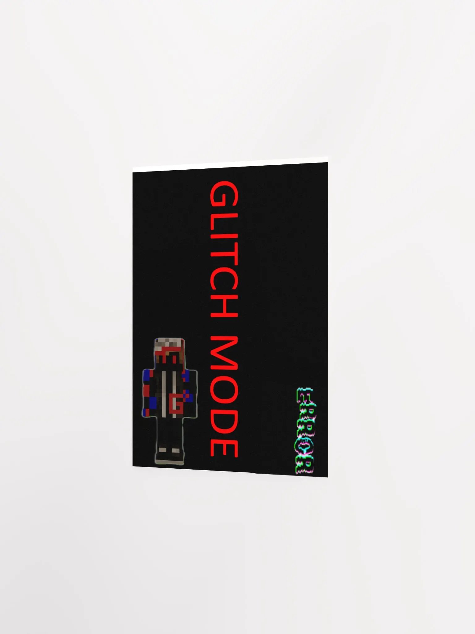 glitch mode poster product image (30)
