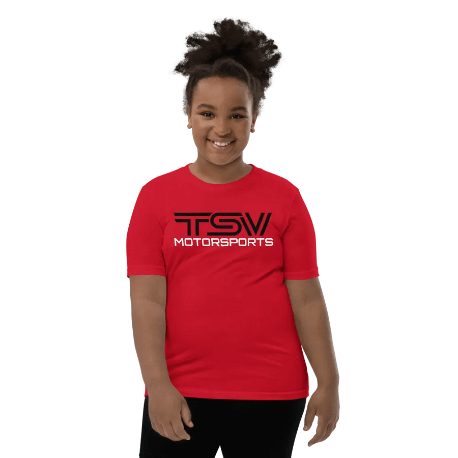 TSV Motorsports Kids T-Shirt product image (24)