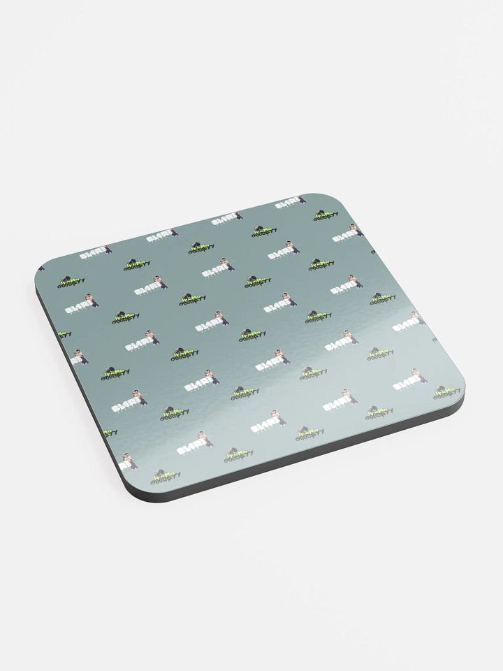 Blare & Goosey Collection Graphic Cork Coaster product image (2)