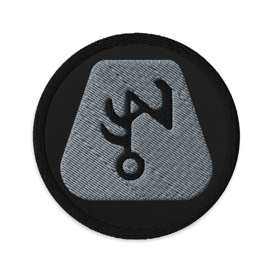 Mal Rune - 3'' Embroidered Patch product image (1)