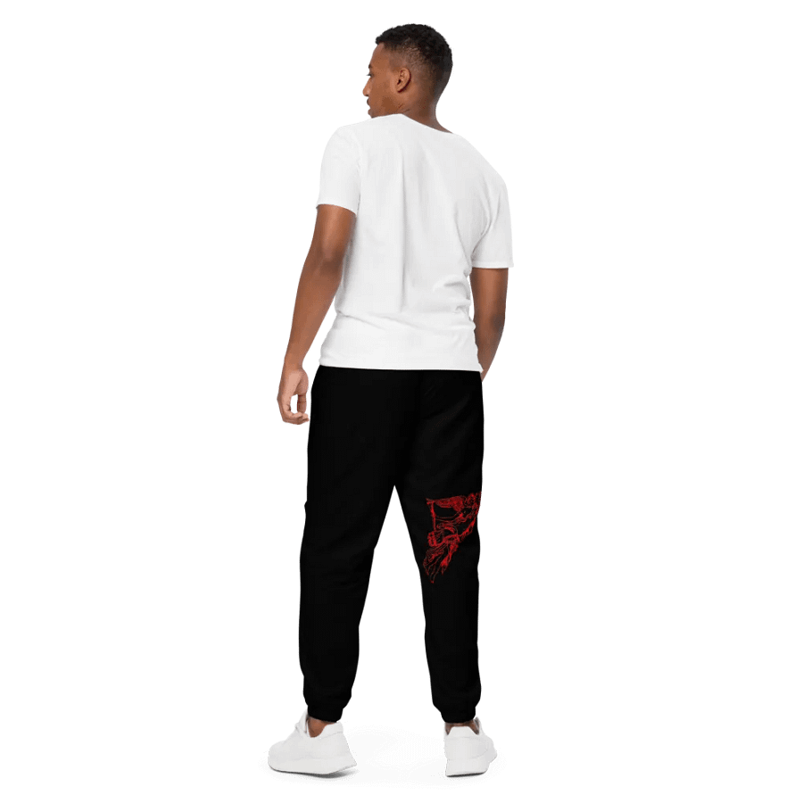 ¥ovon Angelic Red Tracksuit pants product image (3)