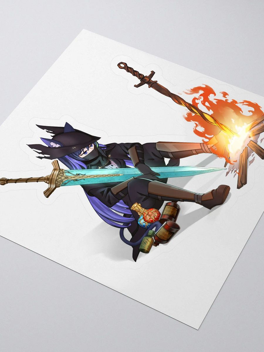 Souls Enigma Sticker product image (3)