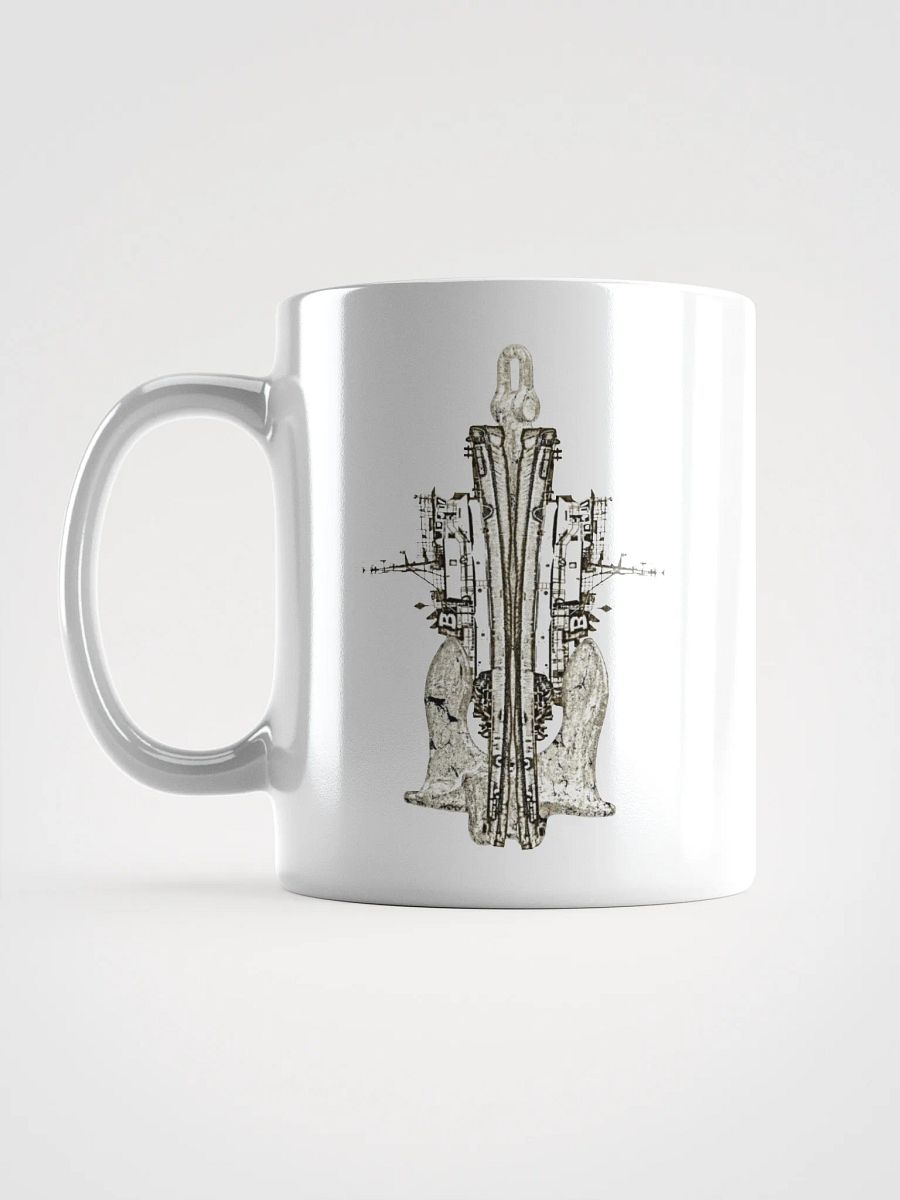Mirrored Richard Brusco - Ancher Mug 11oz, 15oz, & 20oz product image (6)