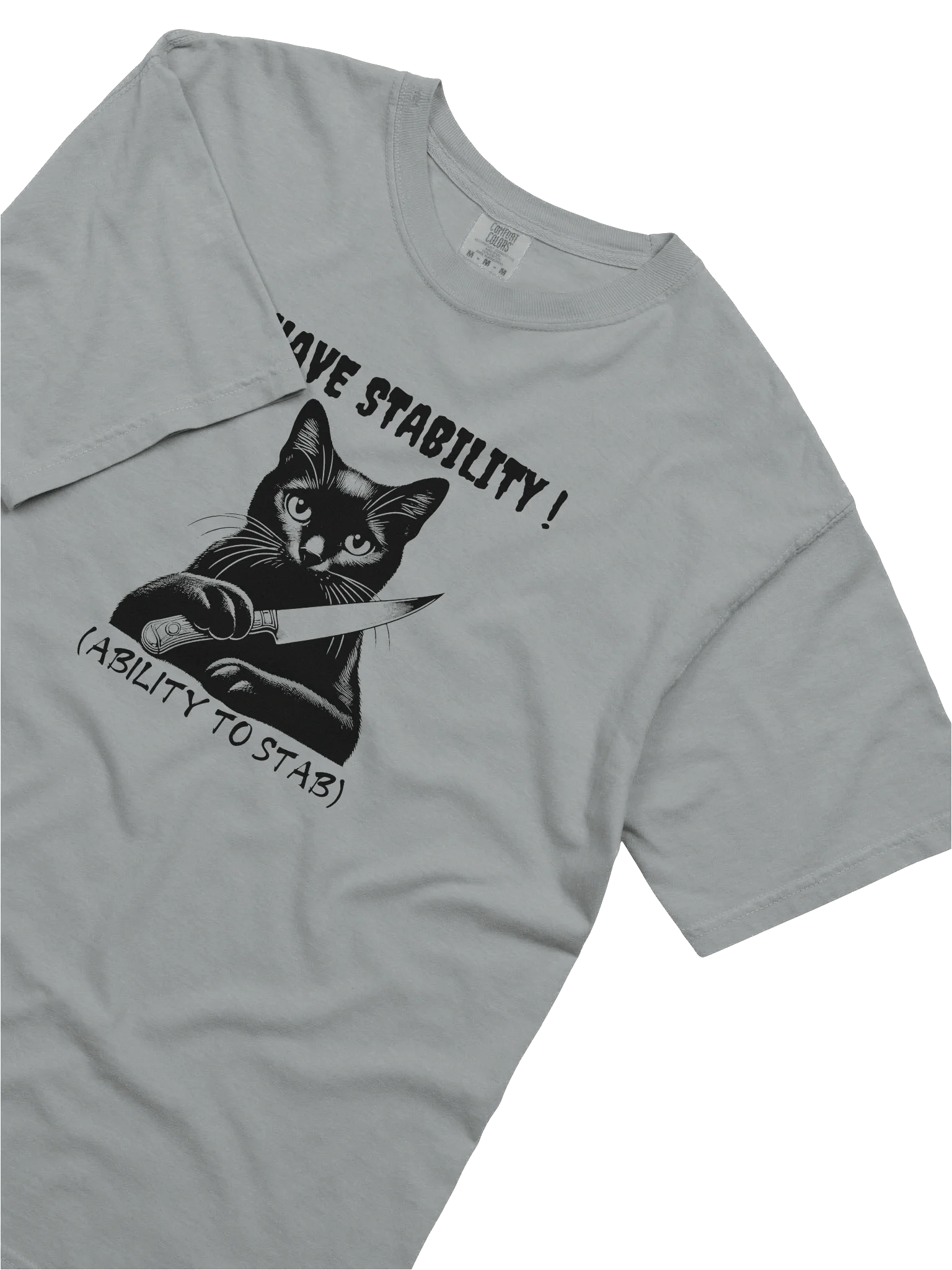 Stability Tee product image (37)