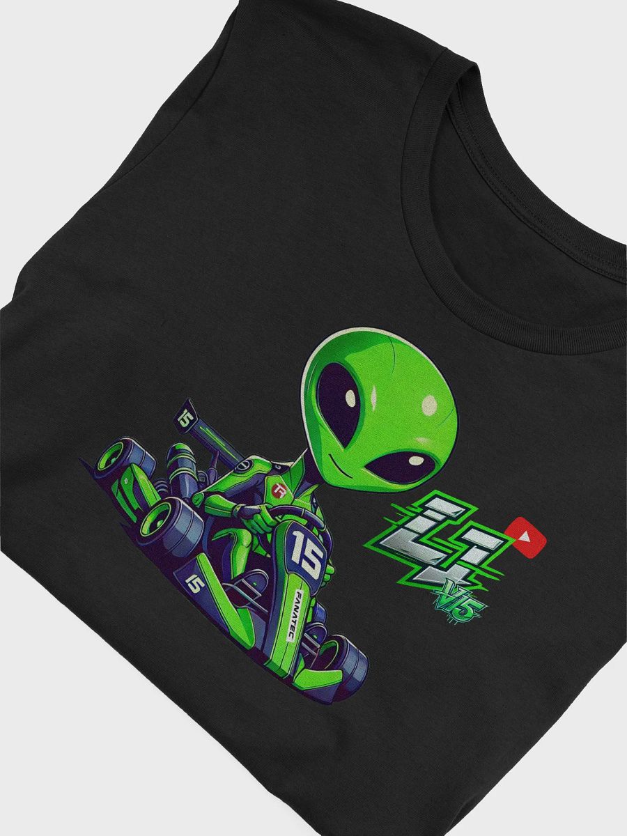 Bob the Alien Go-Kart T-Shirt – LJv15 product image (5)