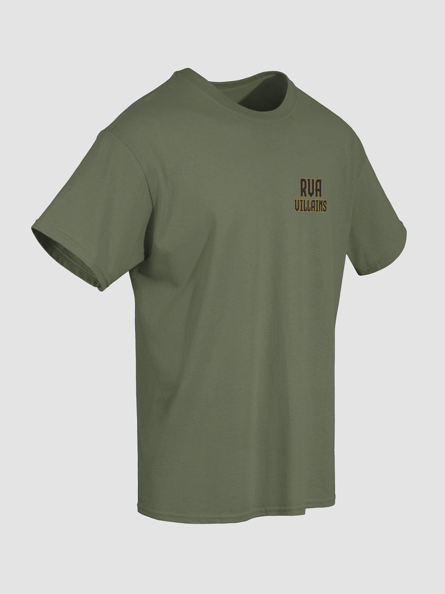 Gildan Heavyweight Round Logo Tee product image (4)