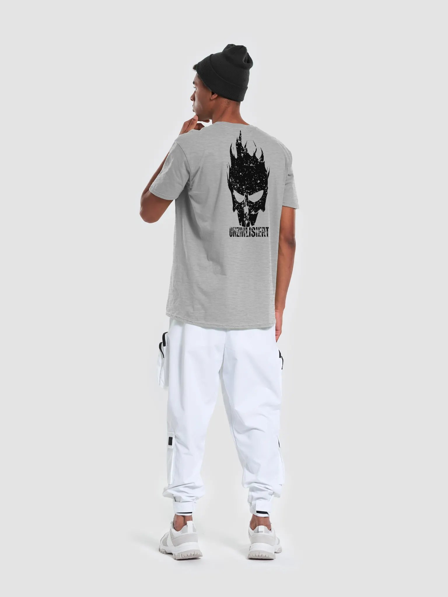 UNZIVILISIERT - Basic Shirt product image (11)