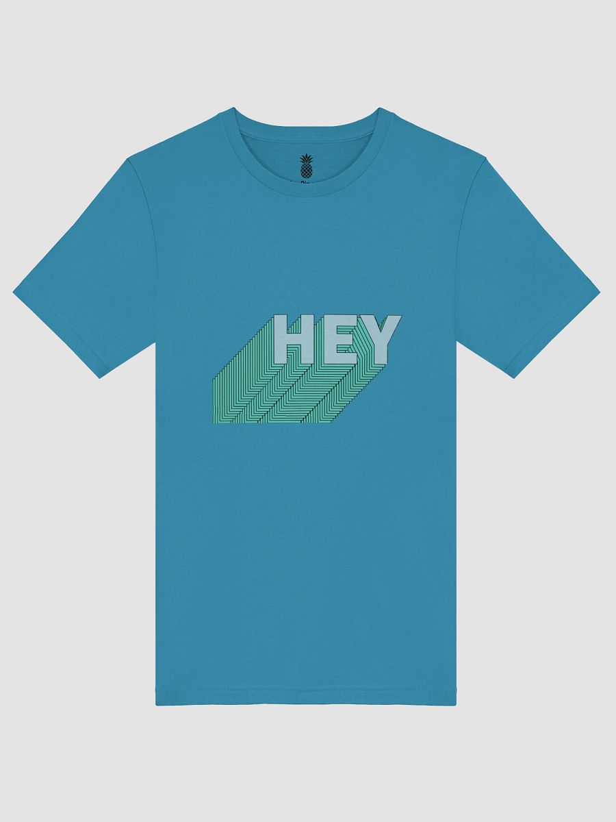 Hey Unisex T-Shirt product image (44)