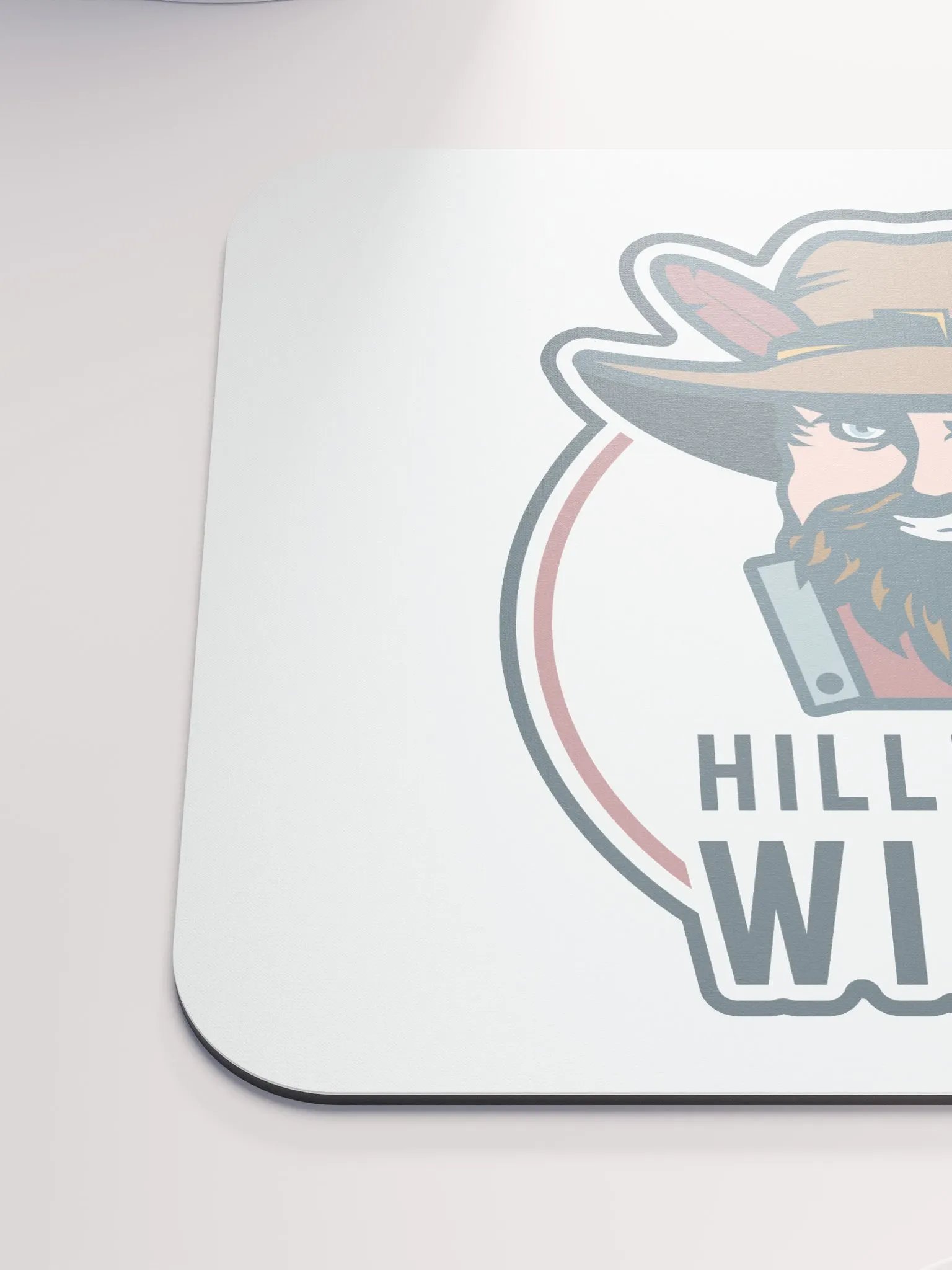 Small HillbillyWilly mouse pad product image (6)