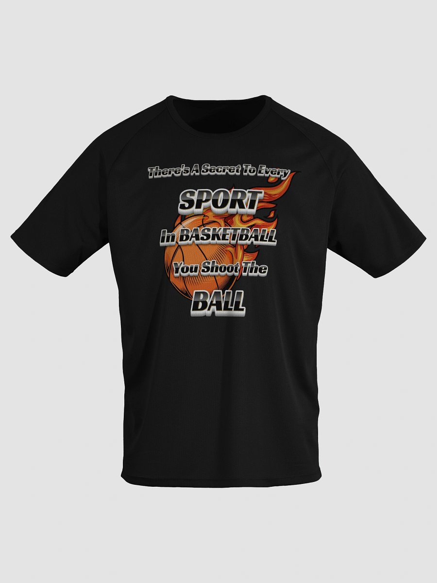 Inferno Hoops Unisex Sports A Limited Edition Jersey product image (13)