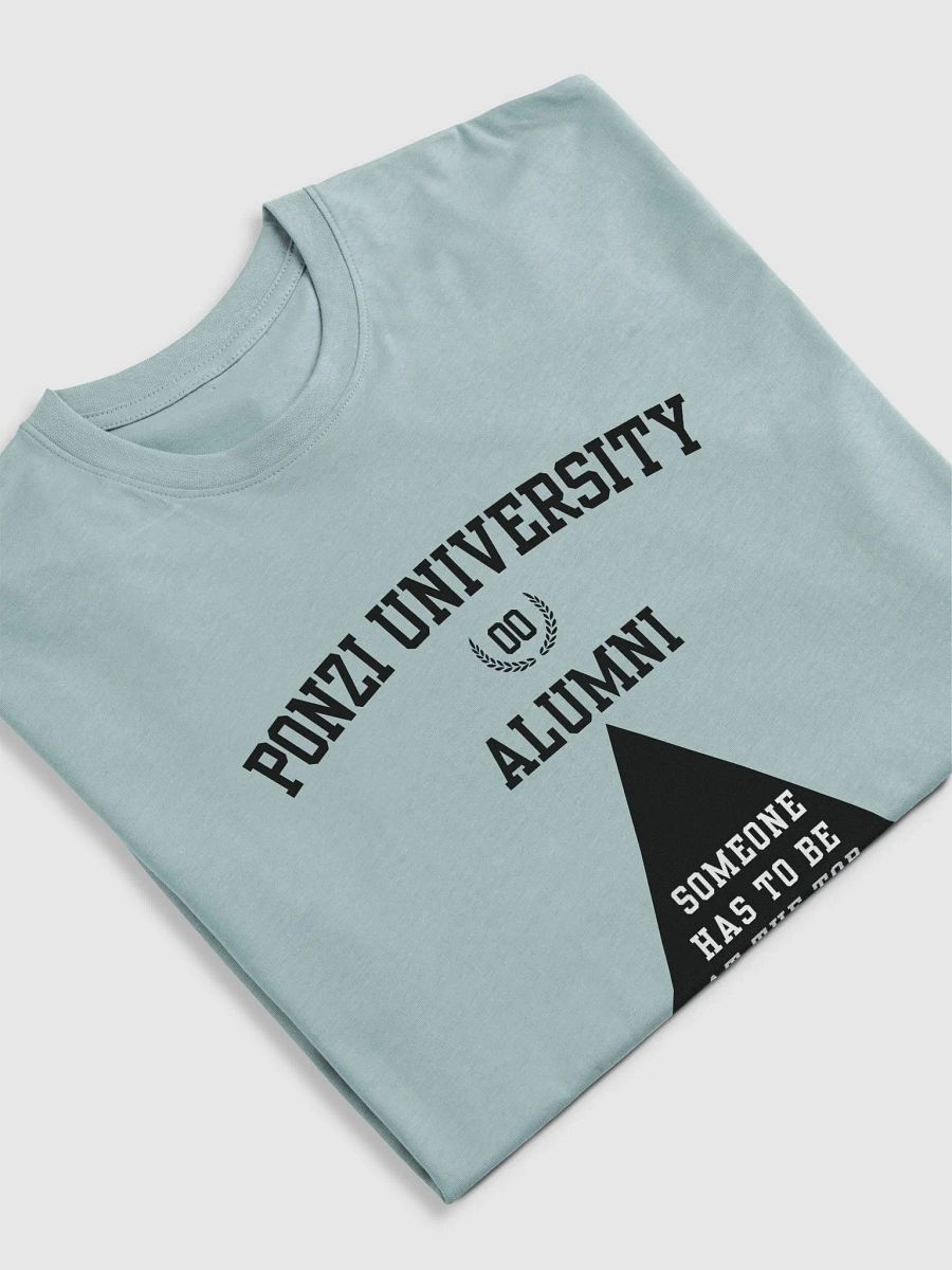Ponzi University Premium T-Shirt product image (24)