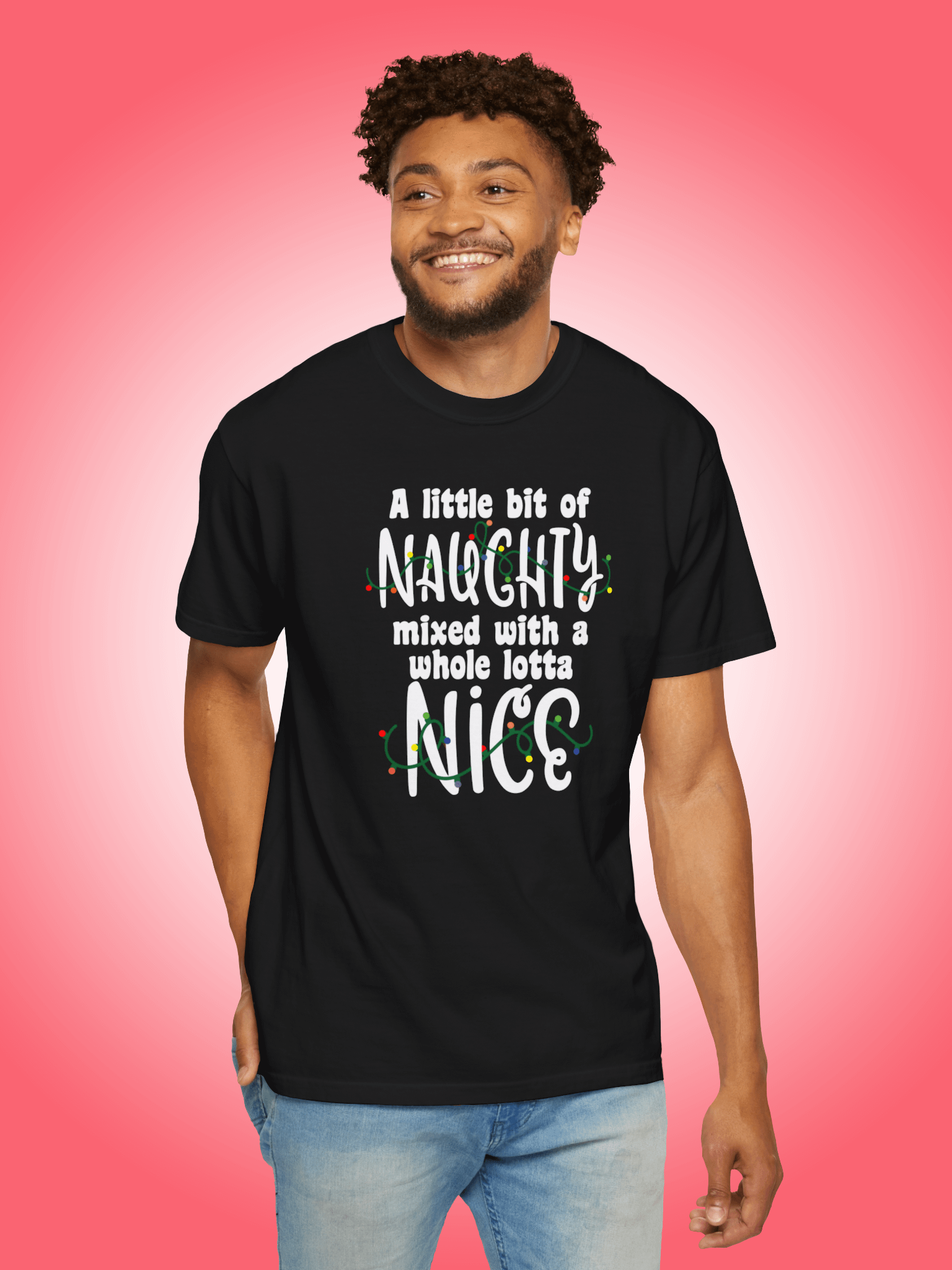 A Little Bit Of Naughty Mixed With A Whole Lotta Nice product image (1)