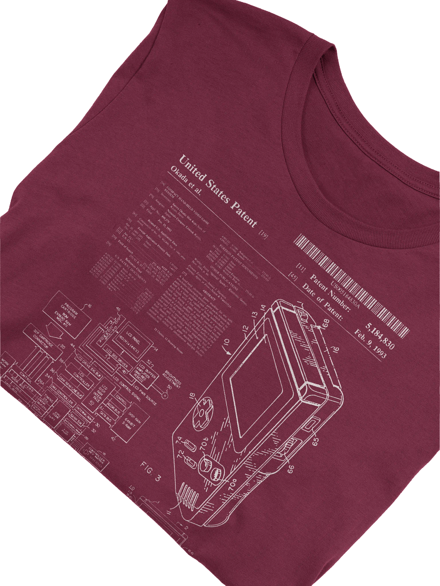 Patently Perfect DMG Shirt product image (3)