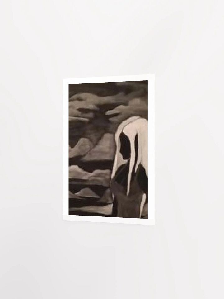 The Lady of midnight Poster product image (6)