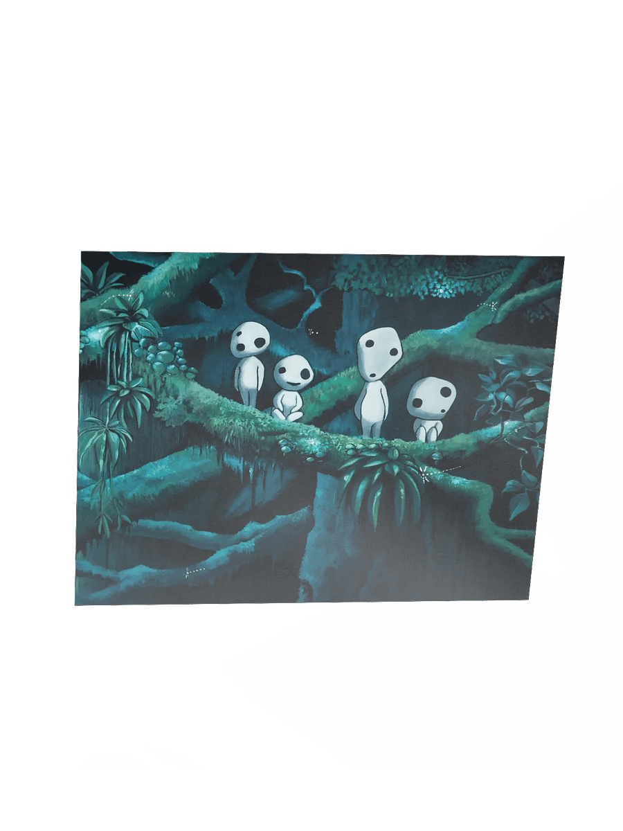 Forest Spirit Print 8x10 & 16x20 product image (7)