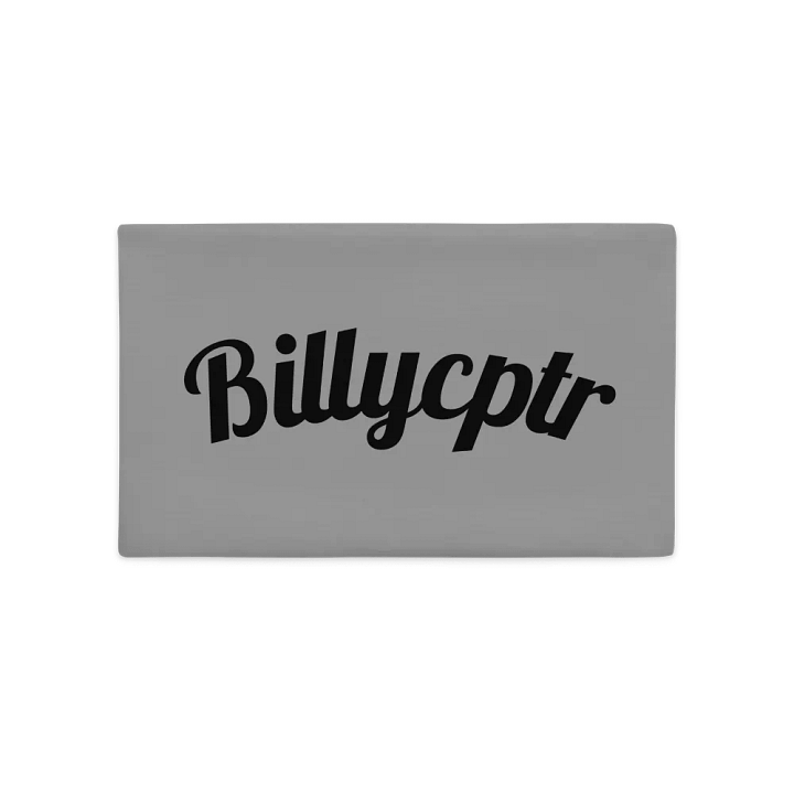 Billycptr Pillowcase product image (2)