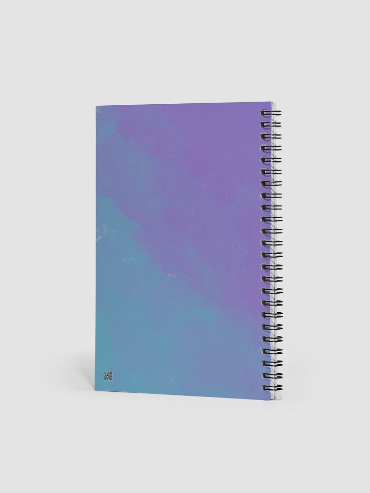 A Dark Pine Holiday - Notebook product image (2)