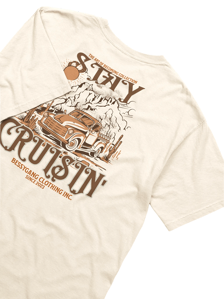 Stay Cruisin' Tee product image (1)