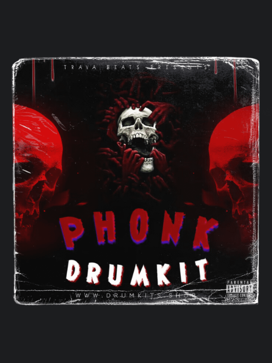 PHONK DRUM KIT (7,8 GB) product image (1)
