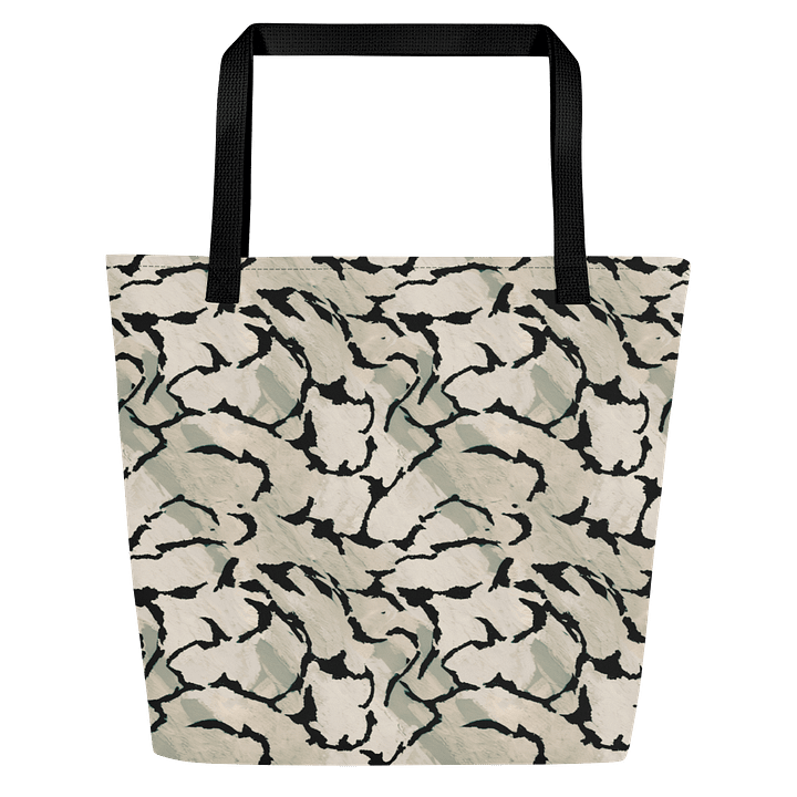 Animal Skin Tote Bag product image (1)