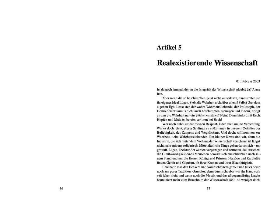 Gedankenspiele C-1 - Taschenbuch product image (6)